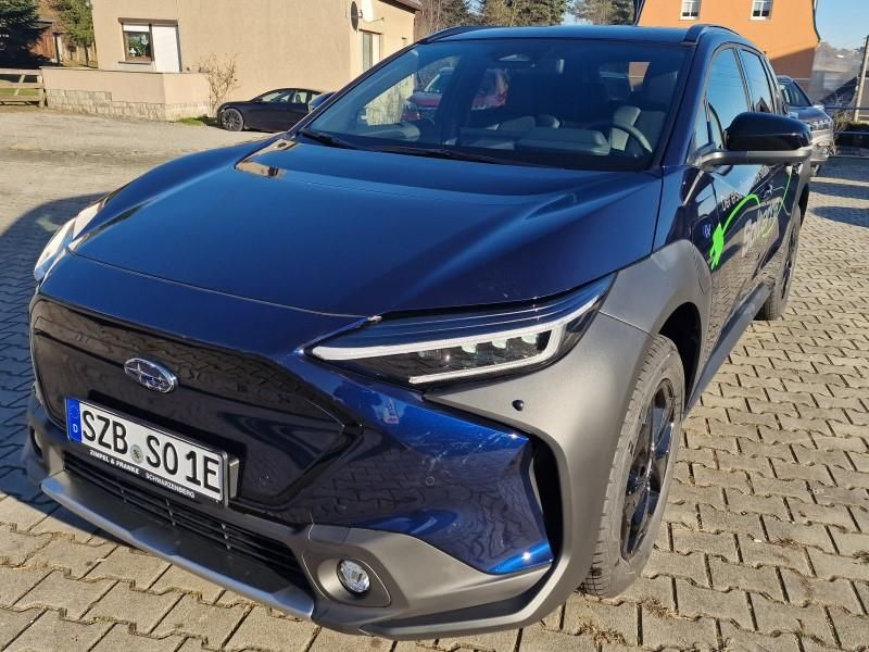 Bild des Angebotes Subaru Solterra Platinum EV SportsU /360Kam./8JGarantie