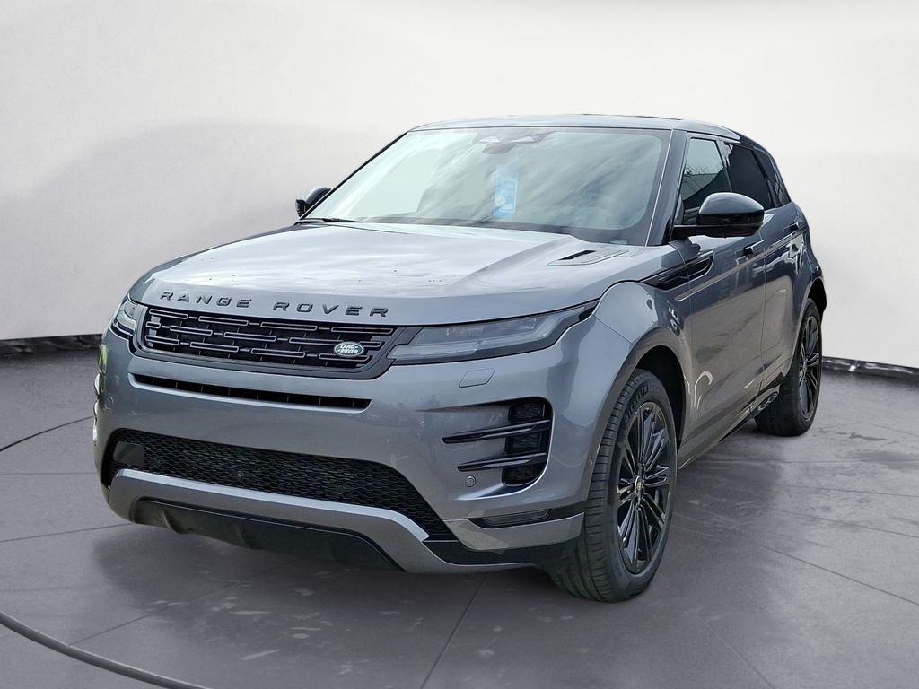 Land Rover Range Rover Evoque P270e DYNAMIC SE 0,5I% DIENST