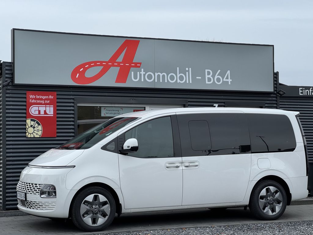 Bild des Angebotes Hyundai Staria Prime Hybrid 2WD *TAGESZULASSUNG OHNE KM*