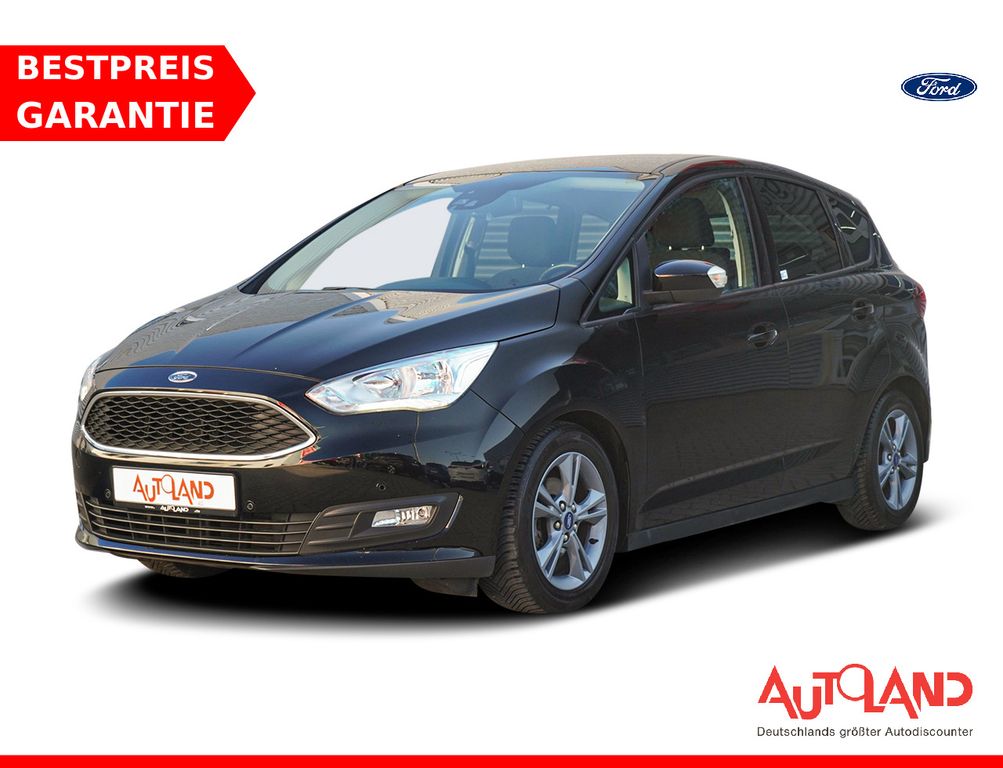 Bild des Angebotes Ford C-MAX 1.0 EcoBoost Trend Navi Tempomat Kamera
