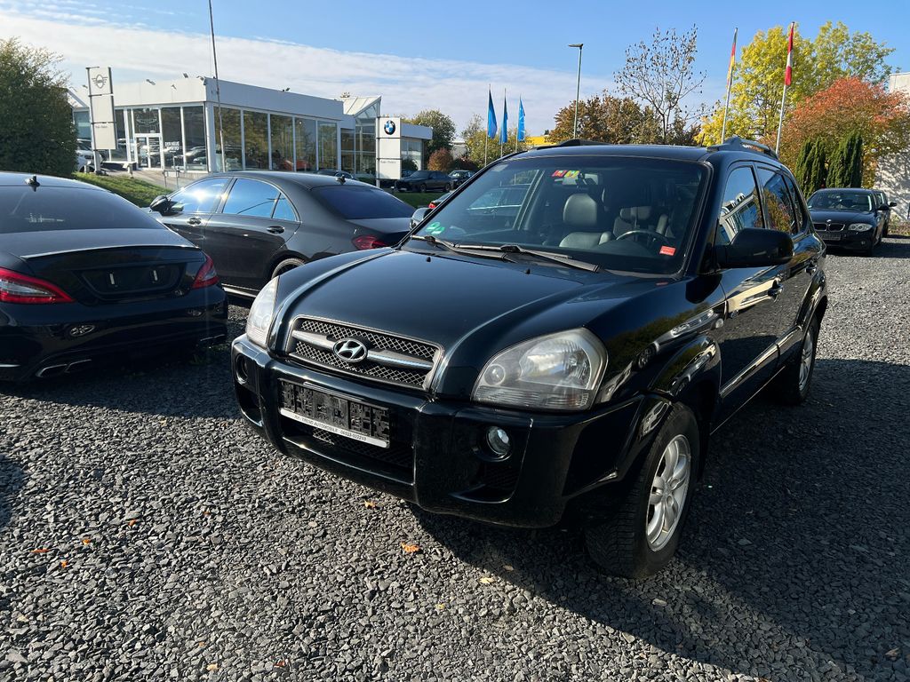 Bild des Angebotes Hyundai Tucson 2.0 CRDi GLS