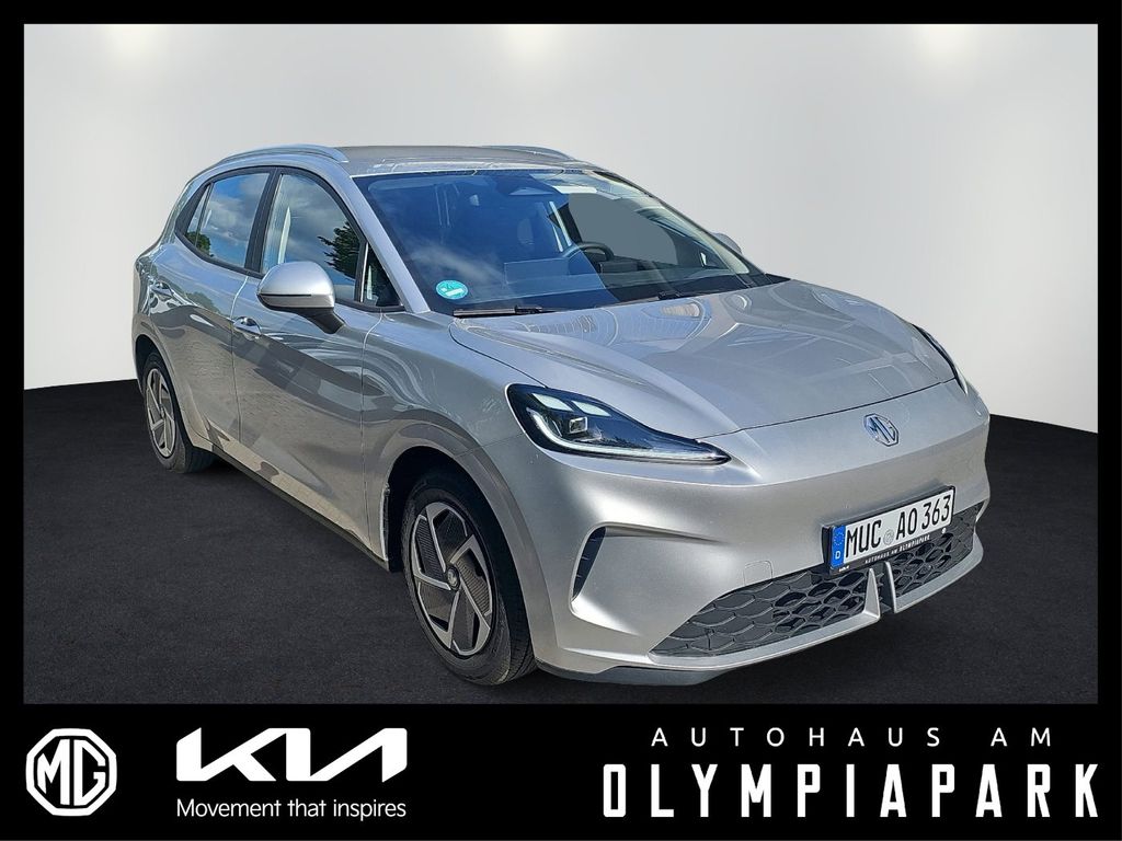 Bild des Angebotes MG4 Urban EV 54 kWh Comfort SITZ-u.LENKRADHEIZUN