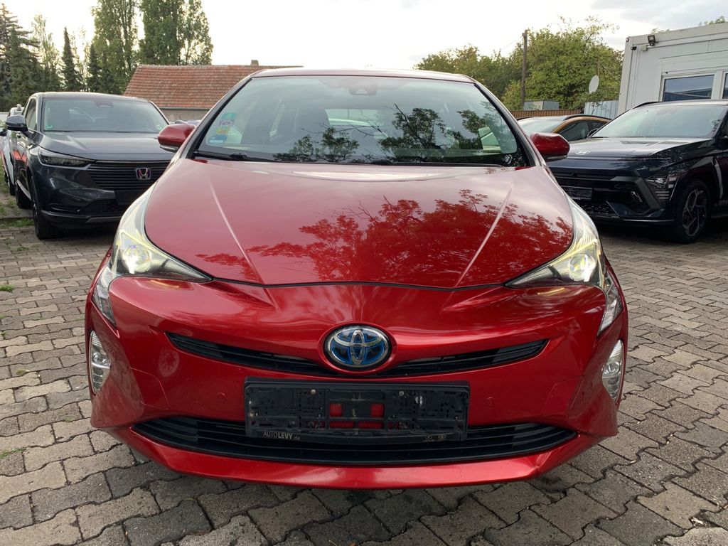 Bild des Angebotes Toyota Prius Executive Leder Navi Led Pdc Ahk 1 Hand