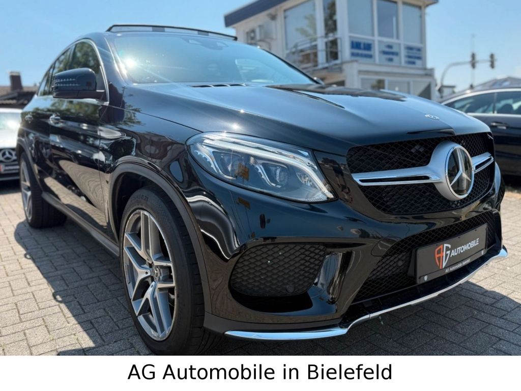 Bild des Angebotes Mercedes-Benz GLE 350d  Coupe 4Matic "AMG "PANO"