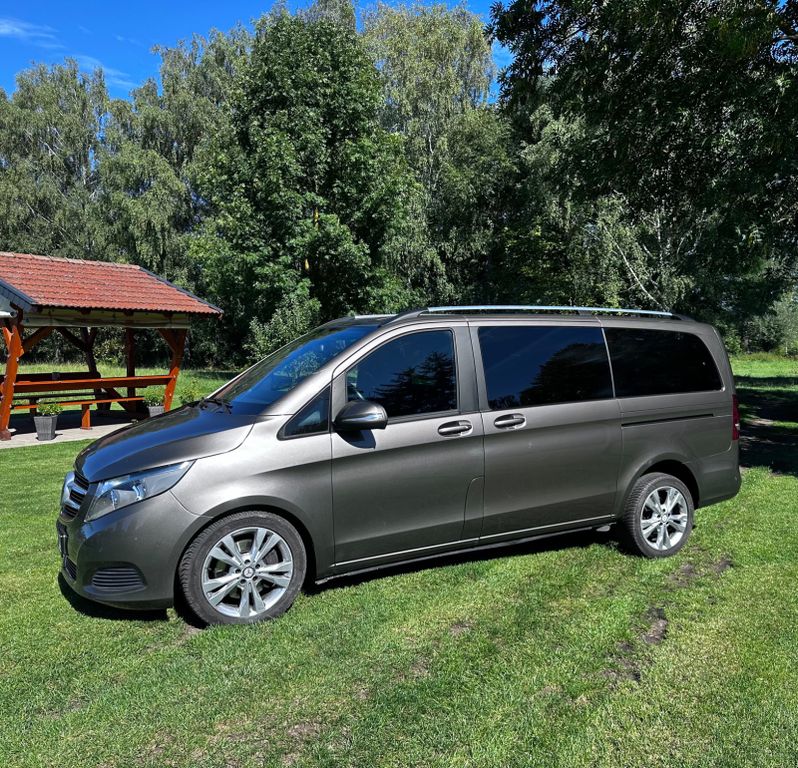 Bild des Angebotes Mercedes-Benz V 250 d lang Avantgarde