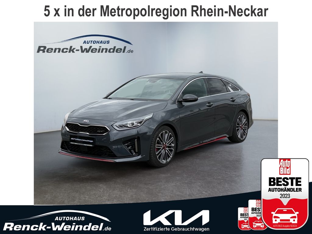 Bild des Angebotes Kia ProCeed GT 1.6T-Gdi DCT7 Navi Klimaautom SHZ PDC