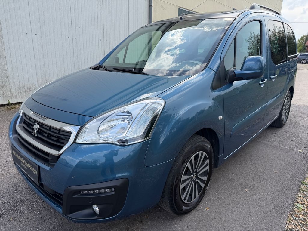 Bild des Angebotes Peugeot Partner Tepee Active *AUTOMATIK*5 SITZER*