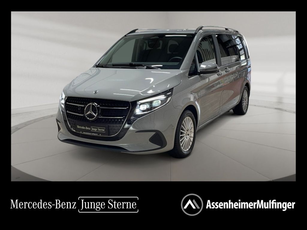 Bild des Angebotes Mercedes-Benz V 220 d MBUX+Style+AHK+Cam+Navi+AUT+Distr+Totw