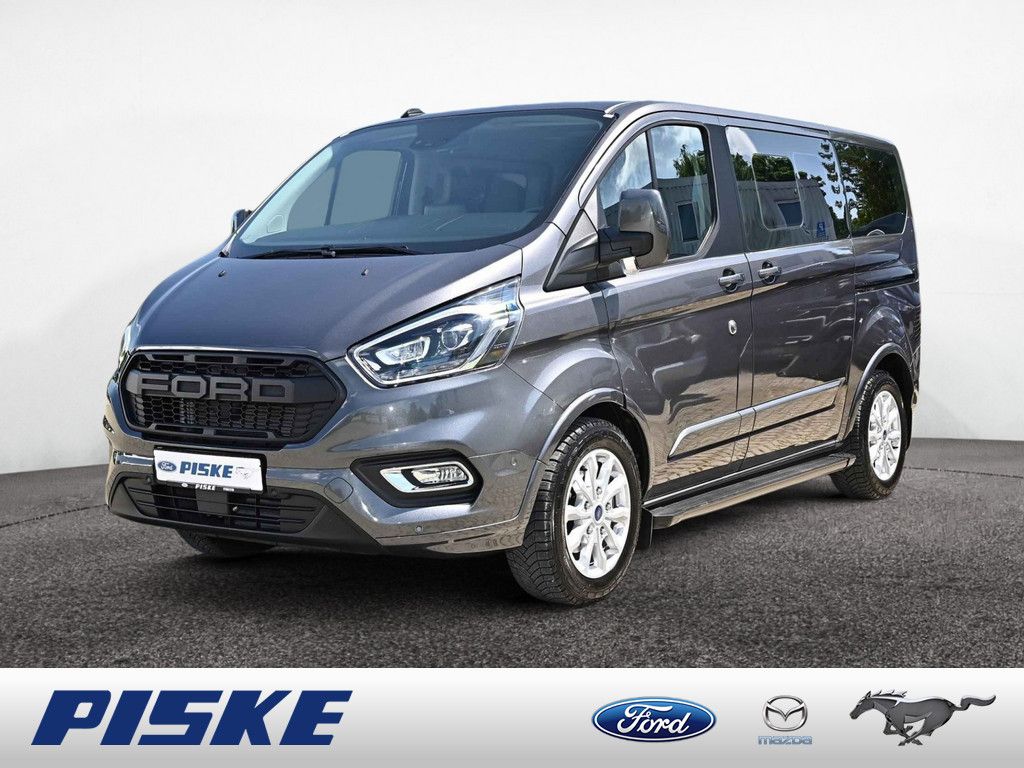 Bild des Angebotes Ford Tourneo Custom 320L1 Titanium NAVI ACC FACEL.