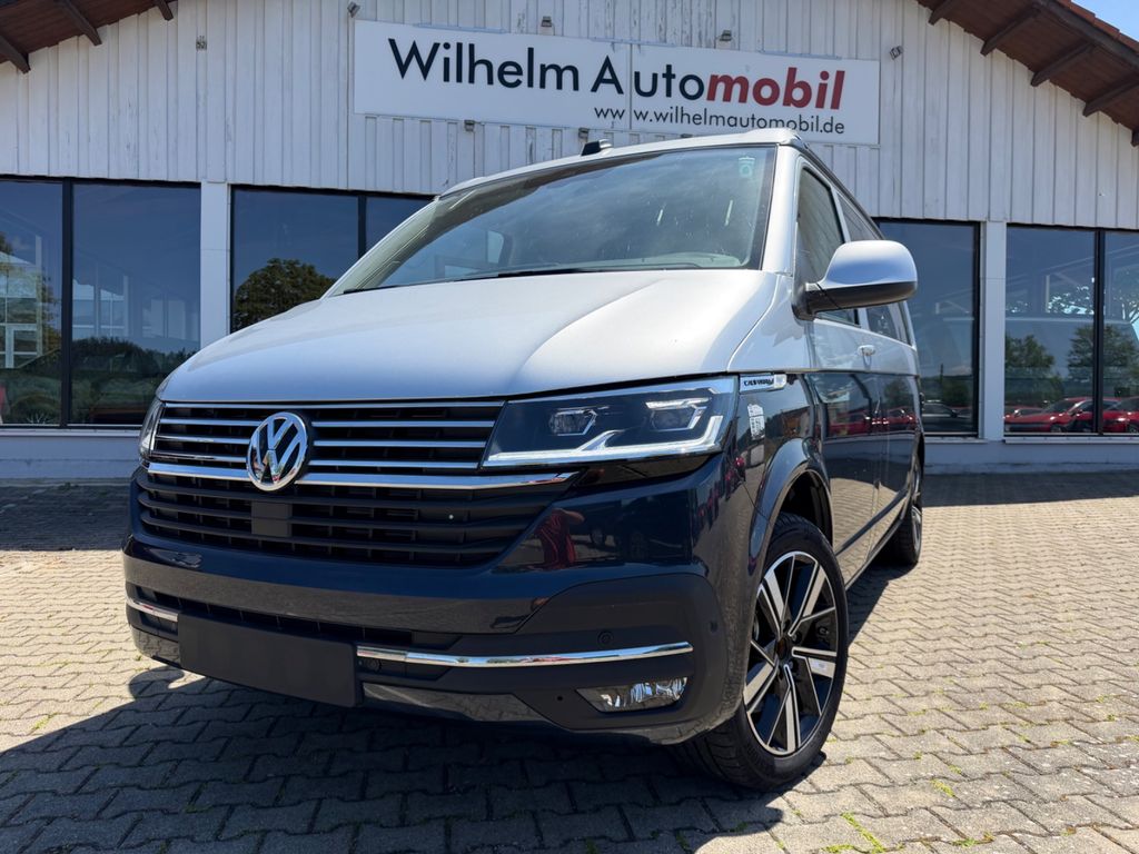 Bild des Angebotes Volkswagen T6.1 California Ocean BiColor ACC Kamera ACC AHK