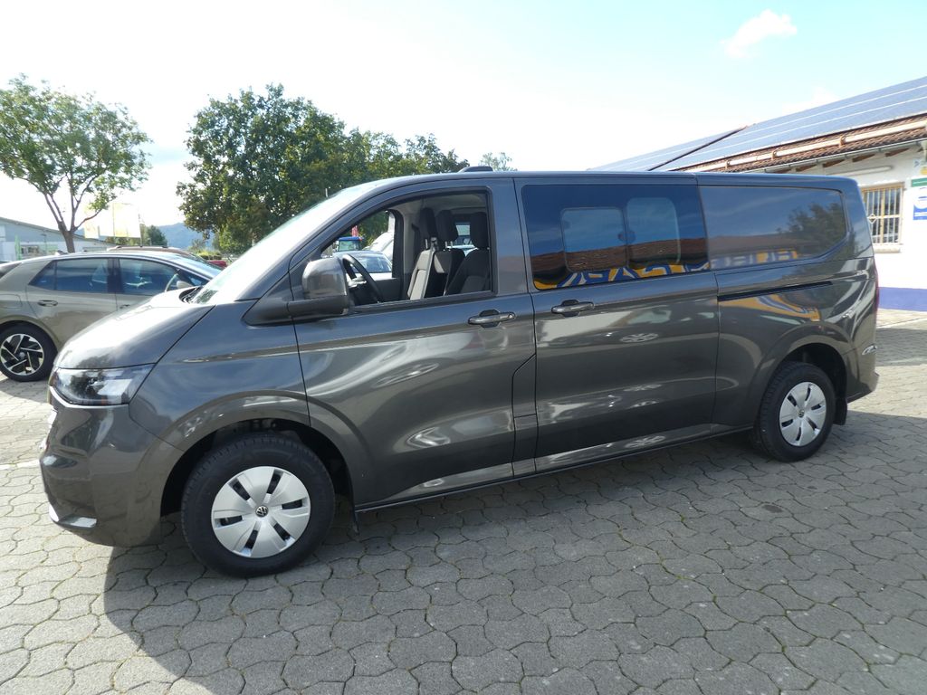 Bild des Angebotes Volkswagen T7 Kombi Transporter Mixto 2x Schiebetüre+6-Si
