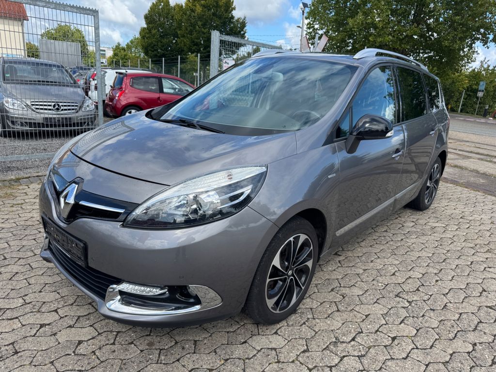 Bild des Angebotes Renault Grand Scenic BOSE*Kamera*Pano*Navi*Leder*Autom.*