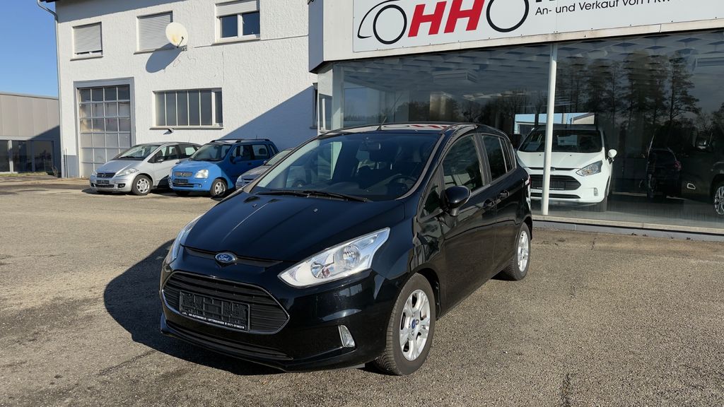 Bild des Angebotes Ford B-Max -1.HAND-KLIMA-EURO6-