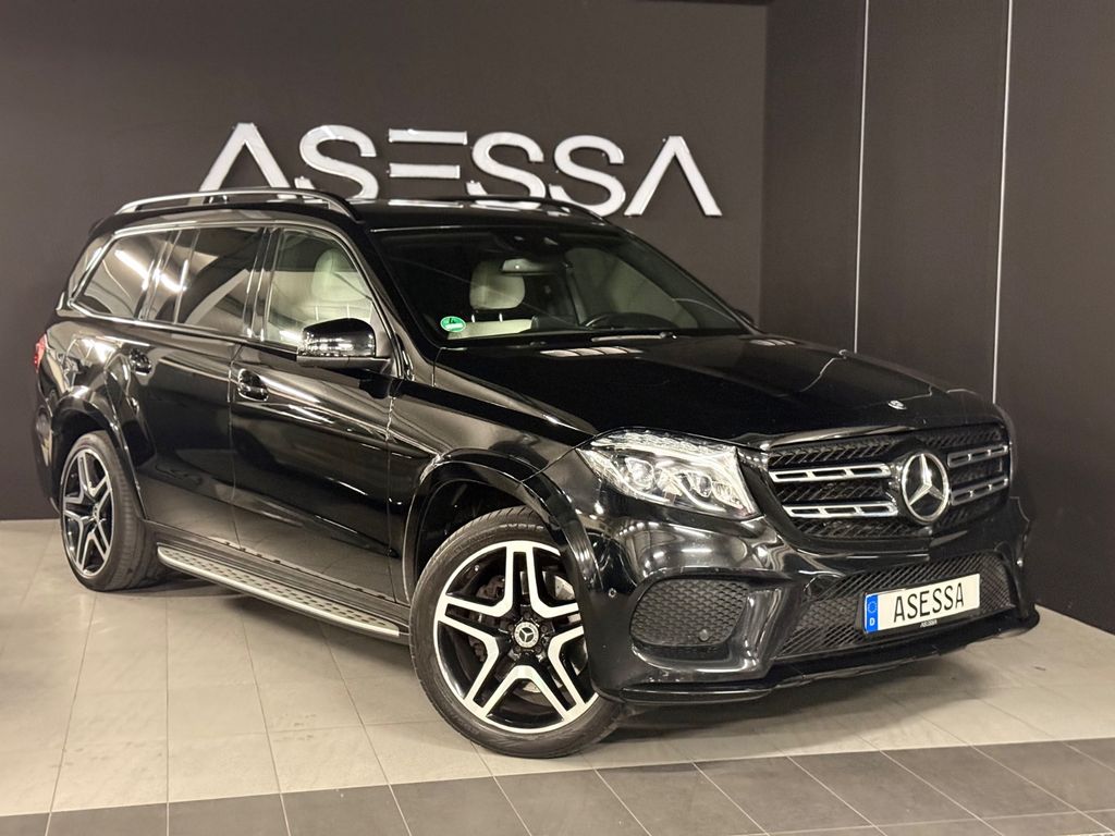 Bild des Angebotes Mercedes-Benz GLS 350d 4Matic*AMG LINE*7-SITZER*DISTRONIC*