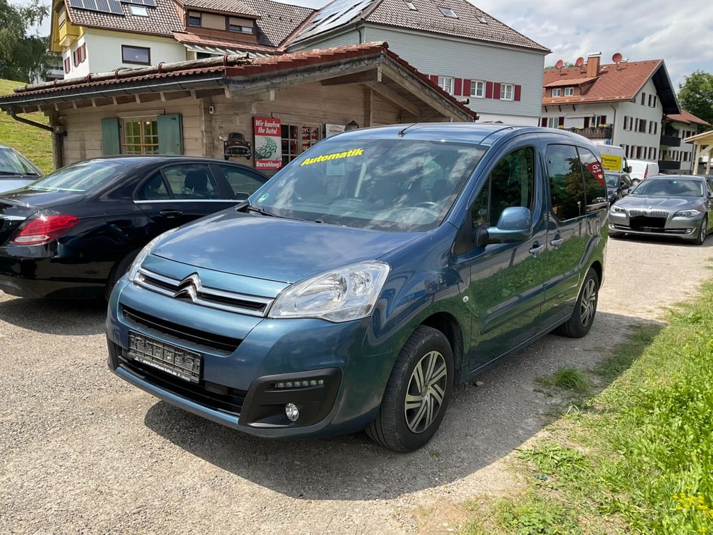 Bild des Angebotes Citroën Berlingo BlueHDI 100 Multispace 1.Hand Automatik