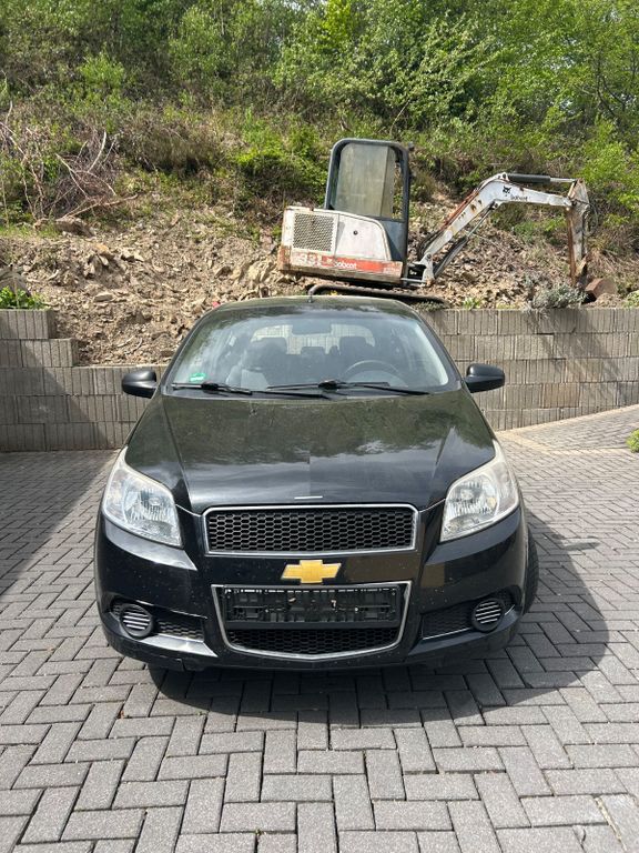 Bild des Angebotes Chevrolet Aveo LPG ausgestattet