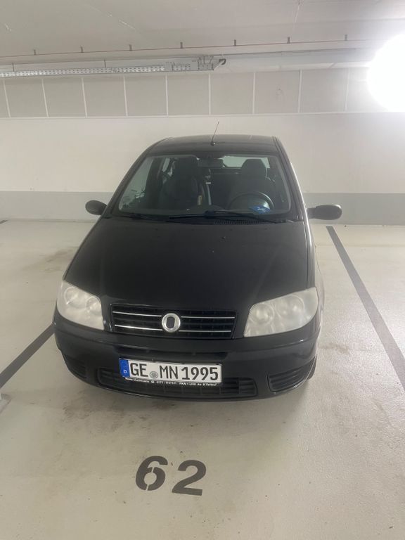 Bild des Angebotes Fiat Punto 1.2 8V -