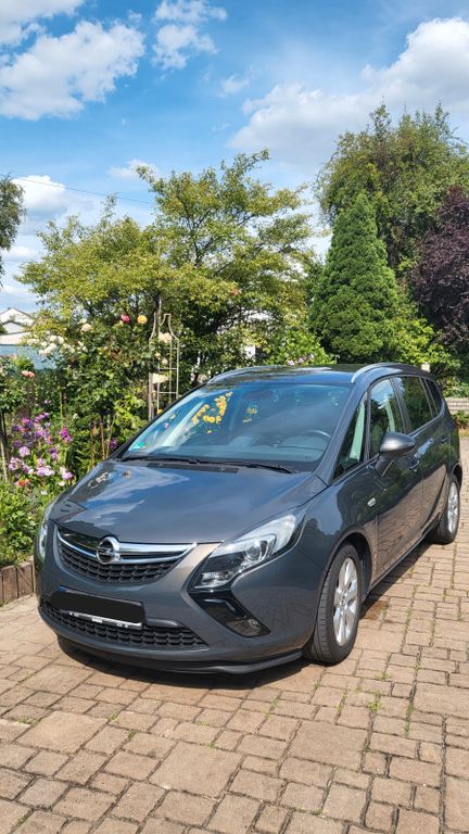 Bild des Angebotes Opel Zafira Tourer 1.4 Turbo ecoFLEX Style 103kW ...
