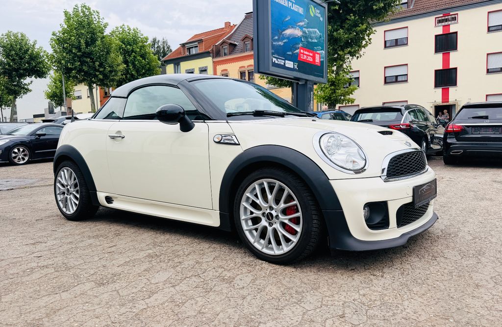 Bild des Angebotes MINI John Cooper Works Coupé Xenon Tempomat SHZG PDC