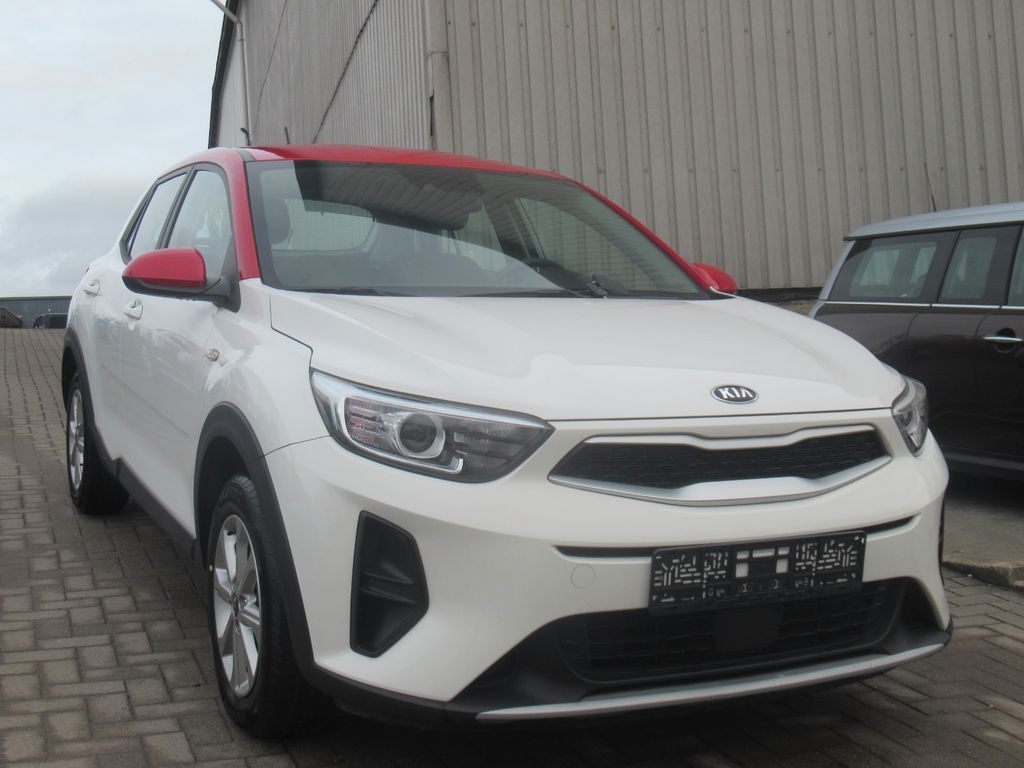 Bild des Angebotes Kia Stonic Edition 7-NAVI-TEMPO-15"ALU-1.HAND