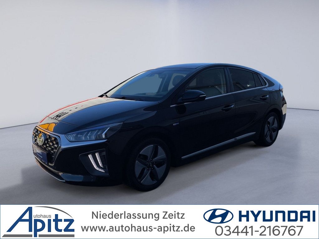 Bild des Angebotes Hyundai Ioniq 1.6 Premium Hybrid