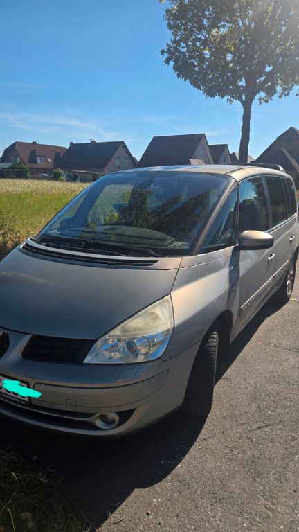 Bild des Angebotes Renault Espace Dynamique 2.0 dCi FAP 110kW Dynamique