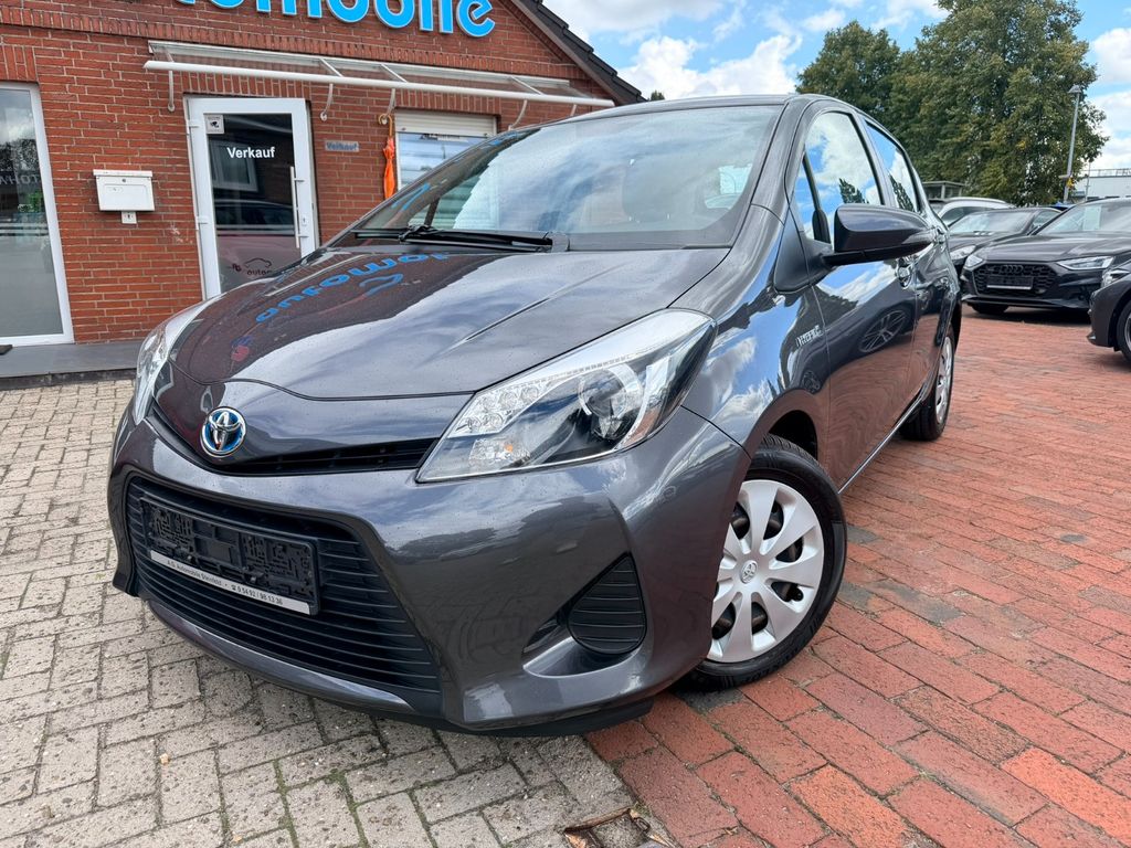 Bild des Angebotes Toyota Yaris Hybrid Life 1.5  SZH KLIMAAUTOMATIK