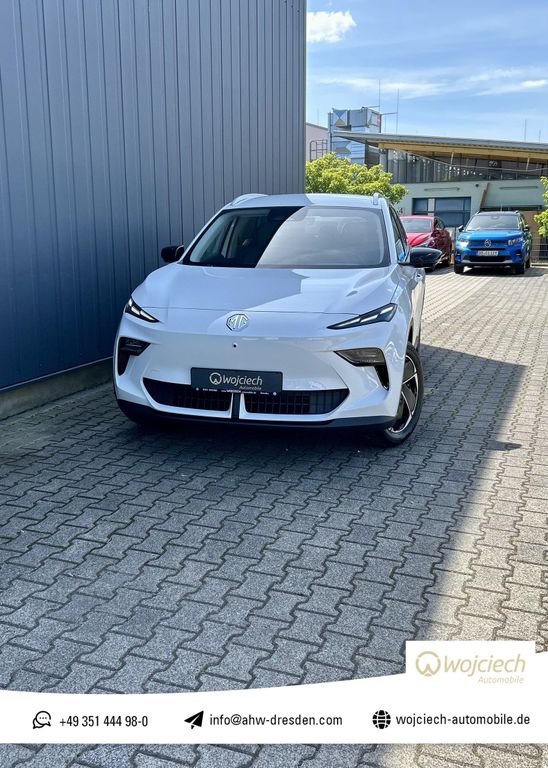 Bild des Angebotes MG S5 EV 64 kWh Luxury Long Range*11.650€RABATT*