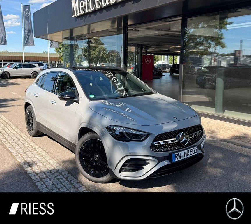 Bild des Angebotes Mercedes-Benz GLA 220 d 4MATIC 360 ACC AHK AUT DynLicht HUD LM