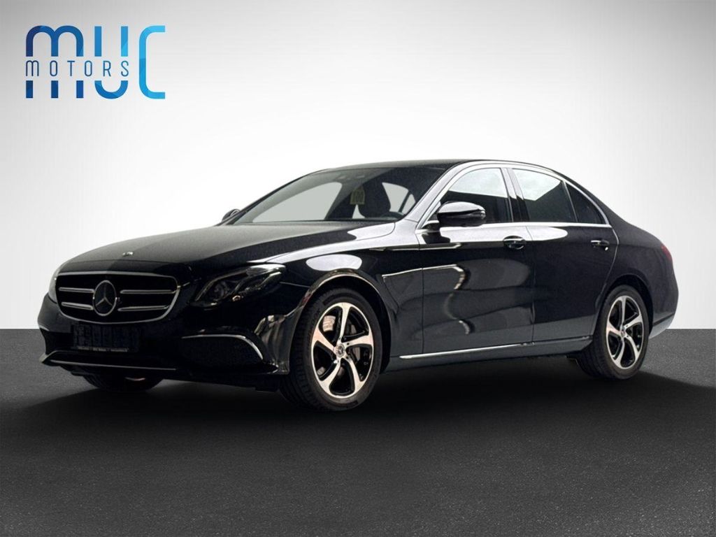 Bild des Angebotes Mercedes-Benz E 450 avantgarde Distronic Multibeam bel.sitze