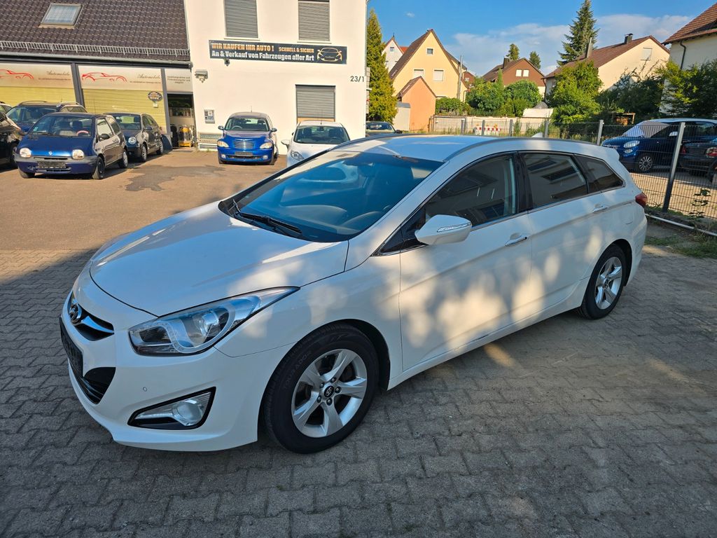Bild des Angebotes Hyundai i40 cw FIFA World Cup Edition