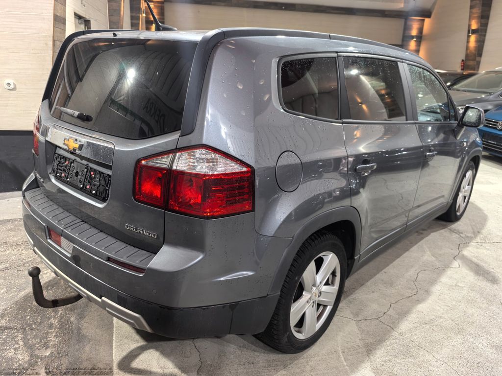 Bild des Angebotes Chevrolet Orlando LT 7-Sitzer/Rückfahrkamera