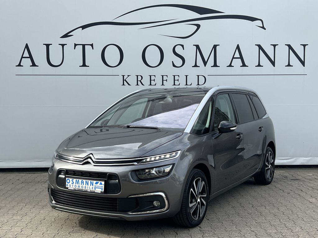 Bild des Angebotes Citroën C4 Grand Spacetourer 130 EAT8 Shine Pack 7-Sitze
