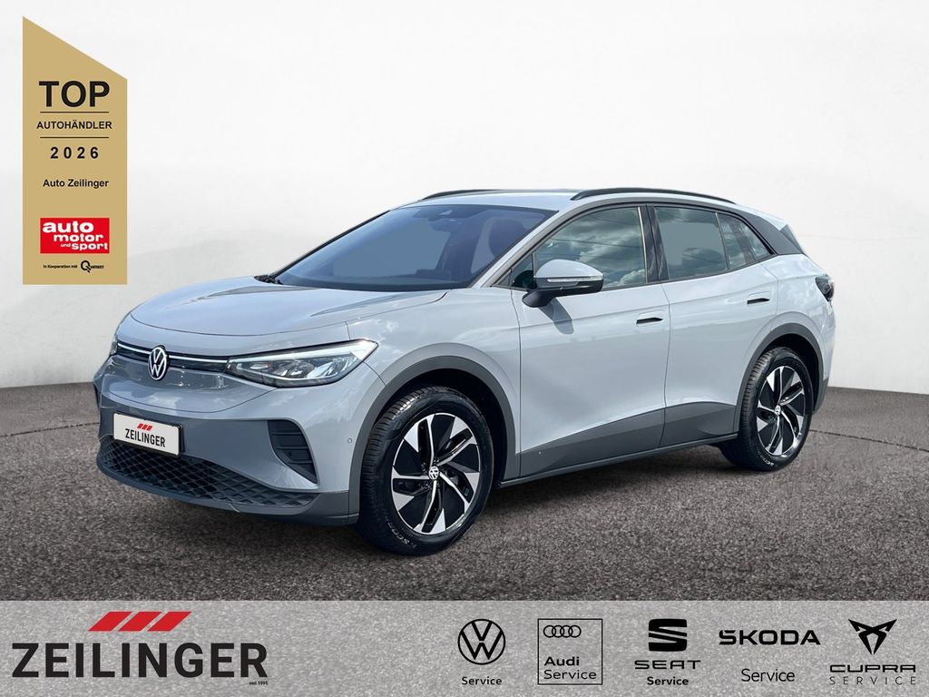 Bild des Angebotes Volkswagen ID.4 Pro|NAVI|KAMERA|KEYLESS|ALARMANL.|TOTWINKEL