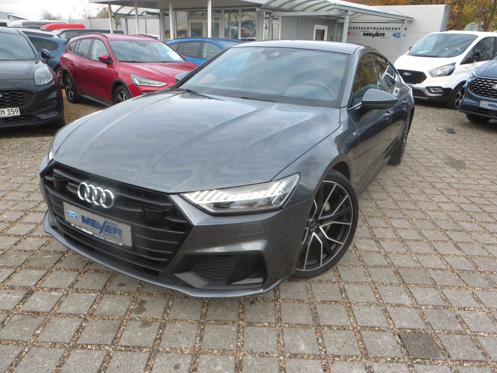 Bild des Angebotes Audi A7 Sportback 50 S-Line SportPlus TDI quattro