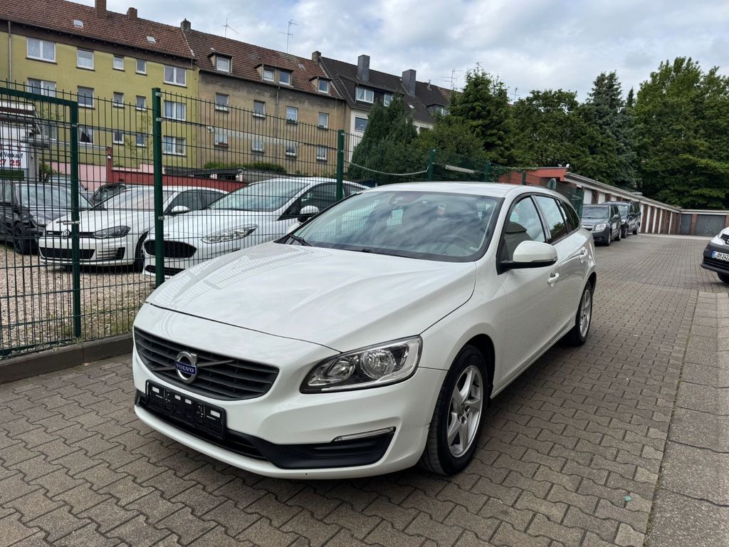 Bild des Angebotes Volvo V60 Kombi Linje Business TÜV bis 04.28 1.HAND