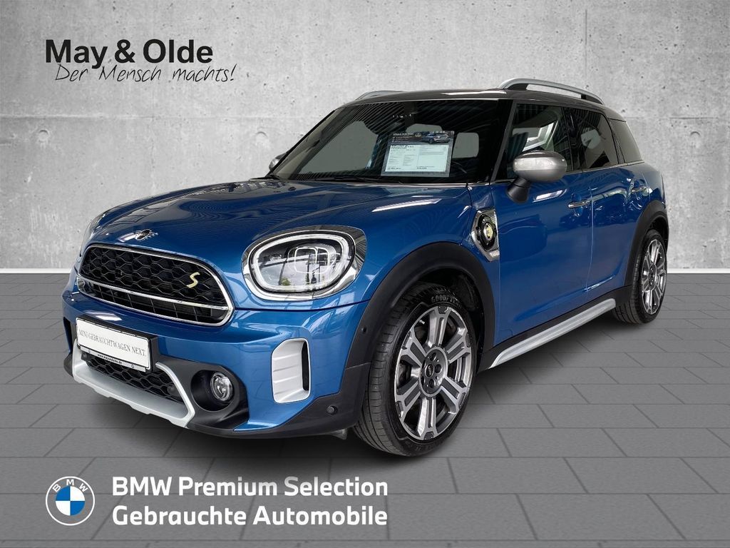 Bild des Angebotes MINI Cooper SE Countryman All 4  Aut.Trim Line Pano-G