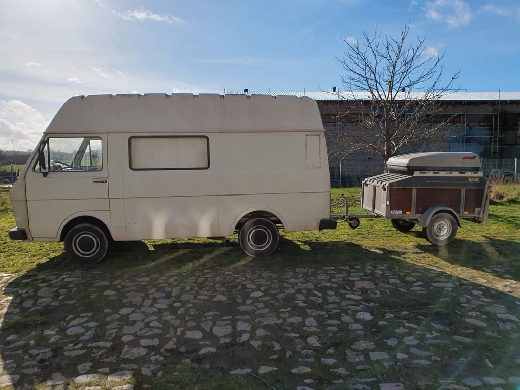 Bild des Angebotes Volkswagen LT
