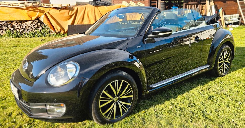 Bild des Angebotes Volkswagen Beetle 1.2 TSI BMT ALLSTAR Cabriolet ALLSTAR
