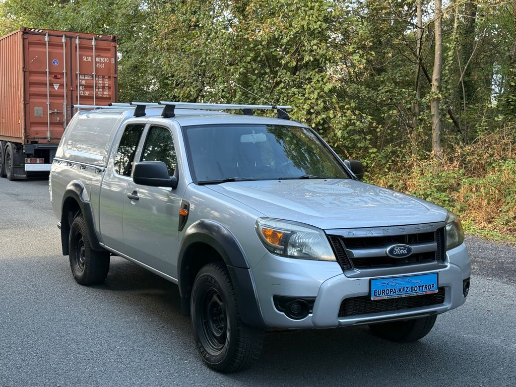 Ford Ranger Wildtrak Doppelkabine 4X4