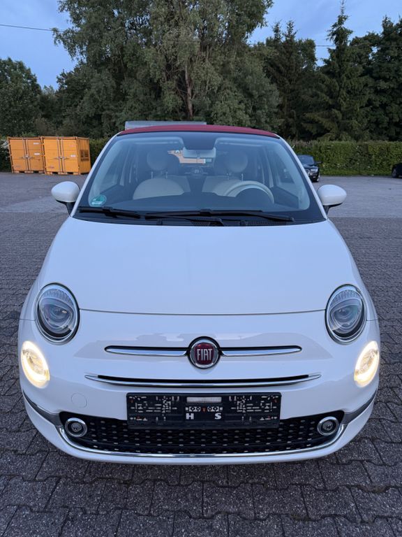 Bild des Angebotes Fiat 500C 1.2 8V 60th Anniversary C 60th Anniversary