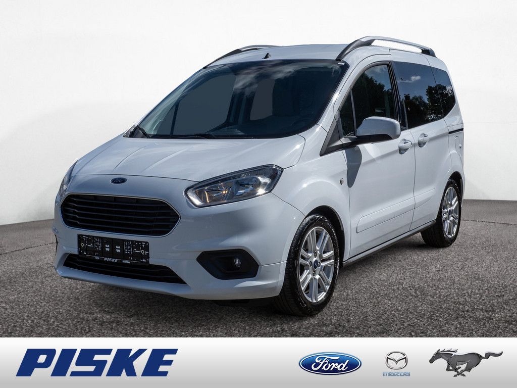 Bild des Angebotes Ford Tourneo Courier Titanium KLIMA SYNC PDC SHZ