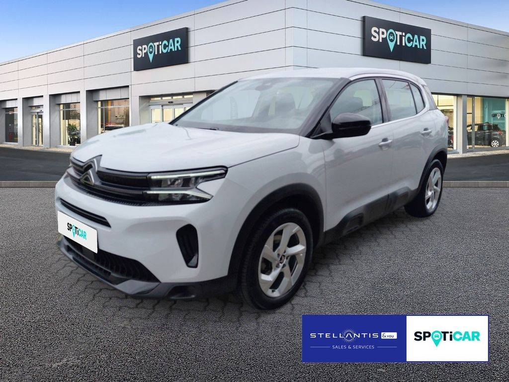 Bild des Angebotes Citroën C5 Aircross YOU 1.Hand*Sitzheizung*Klima*LED*DAB