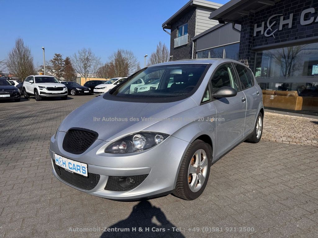 Bild des Angebotes Seat Altea 1.6 Rebel Klima Alu