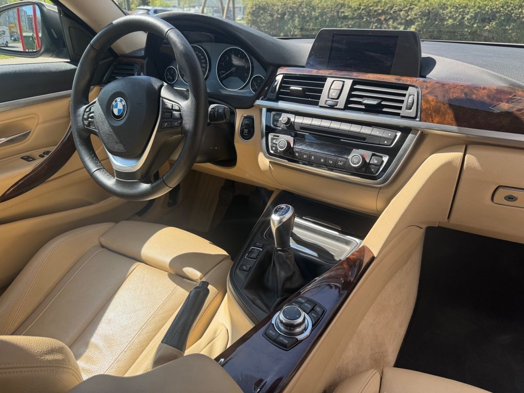 Bild des Angebotes BMW 420i xDrive Coupé Luxury Line Luxury Line