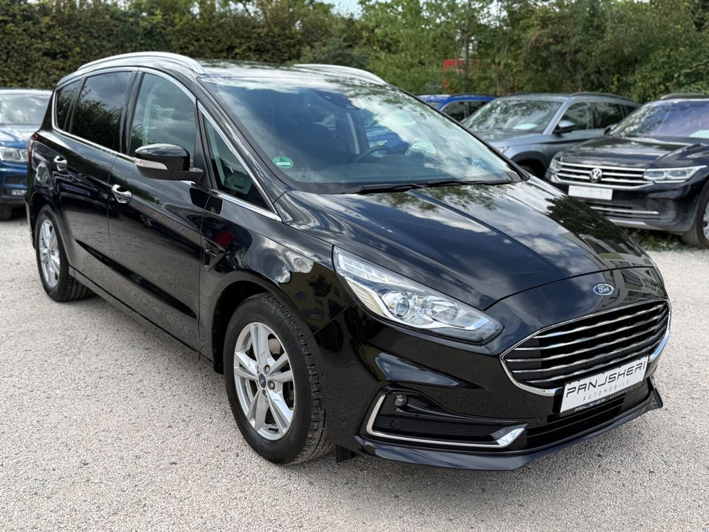Bild des Angebotes Ford S-Max 2.0 EcoBlue Titanium Navi Kamera