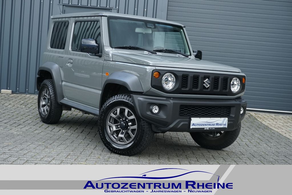 Bild des Angebotes Suzuki Jimny Comfort+ AllGrip Automatik Kamera SHZ LED