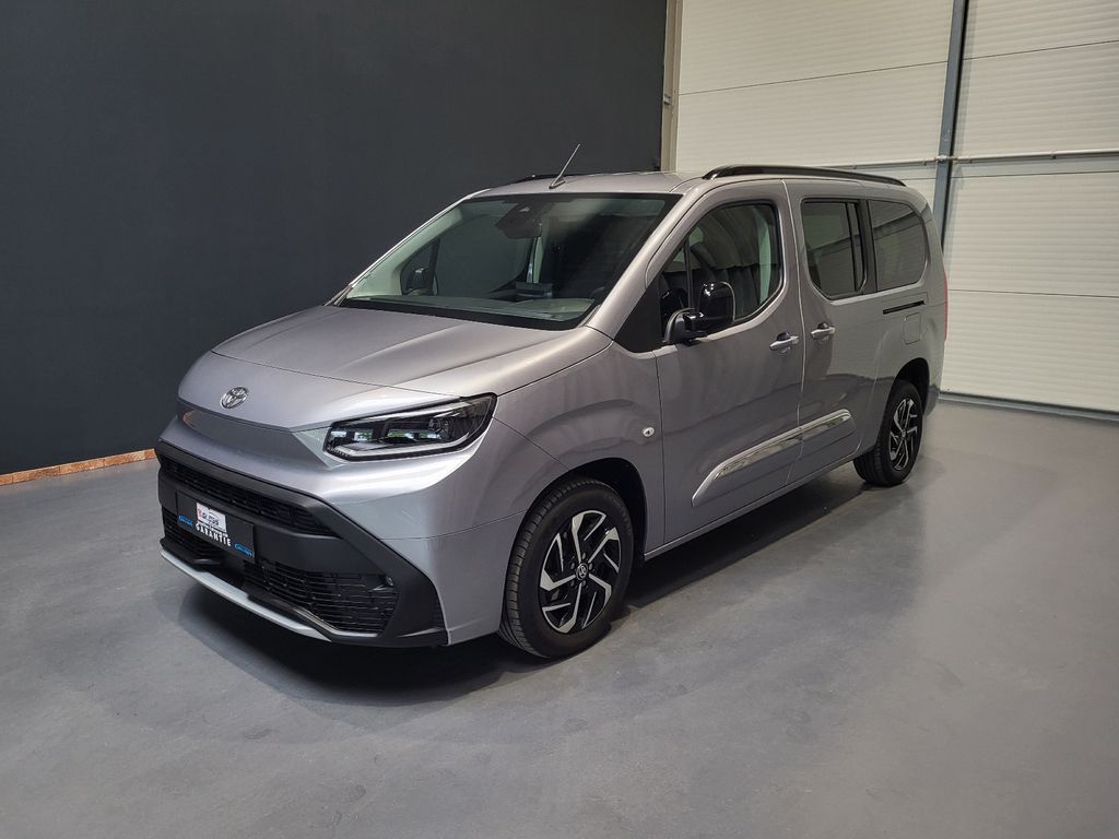 Bild des Angebotes Toyota Proace City Verso 1.5D-4DL2 Lounge 7-Sitzer*TOP