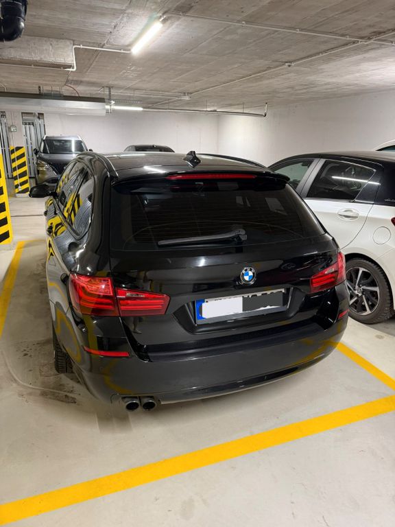 Bild des Angebotes BMW 525d Touring A -