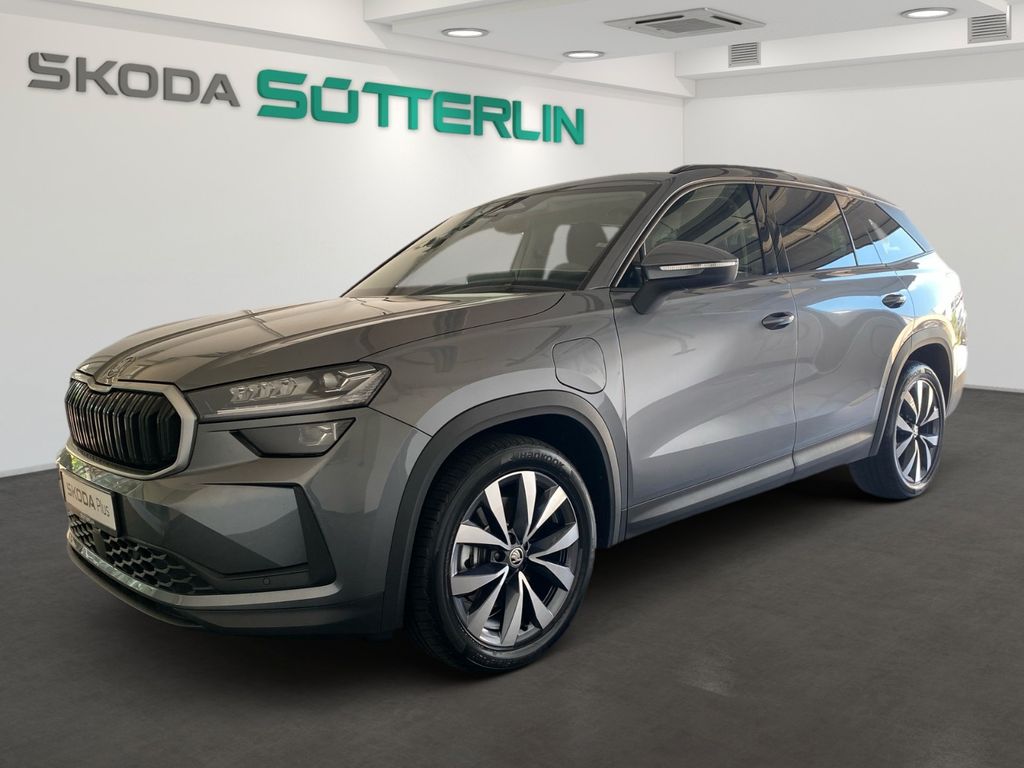 Bild des Angebotes Skoda Kodiaq 1.5 TSI iV 150 kW DSG Selection AHK